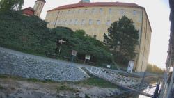 Loď Král Jiří - Poděbrady