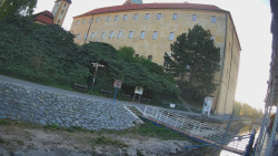 Loď Král Jiří - Poděbrady