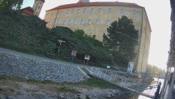 Loď Král Jiří - Poděbrady