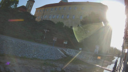 Loď Král Jiří - Poděbrady