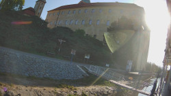 Loď Král Jiří - Poděbrady