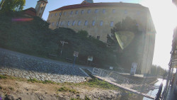 Loď Král Jiří - Poděbrady