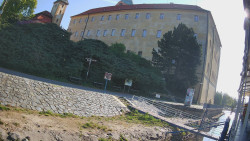 Loď Král Jiří - Poděbrady