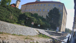 Loď Král Jiří - Poděbrady