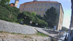 Loď Král Jiří - Poděbrady