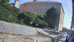 Loď Král Jiří - Poděbrady