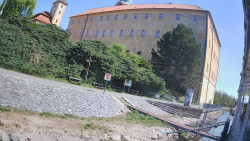 Loď Král Jiří - Poděbrady