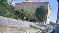 Loď Král Jiří - Poděbrady