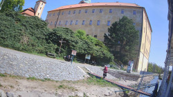 Loď Král Jiří - Poděbrady