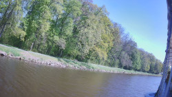 Loď Král Jiří - Poděbrady