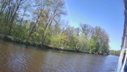 Loď Král Jiří - Poděbrady