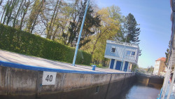 Loď Král Jiří - Poděbrady