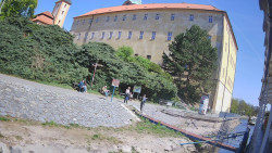 Loď Král Jiří - Poděbrady