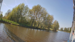 Loď Král Jiří - Poděbrady