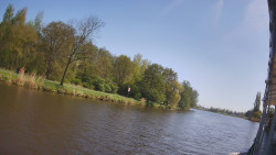 Loď Král Jiří - Poděbrady