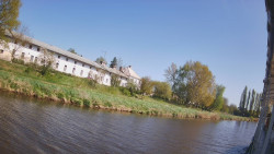 Loď Král Jiří - Poděbrady