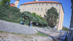 Loď Král Jiří - Poděbrady