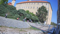 Loď Král Jiří - Poděbrady