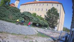 Loď Král Jiří - Poděbrady