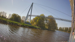 Loď Král Jiří - Poděbrady