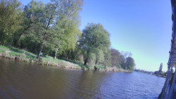 Loď Král Jiří - Poděbrady