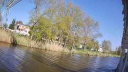 Loď Král Jiří - Poděbrady