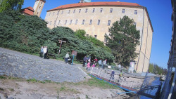 Loď Král Jiří - Poděbrady