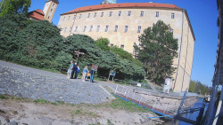 Loď Král Jiří - Poděbrady