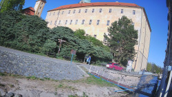 Loď Král Jiří - Poděbrady