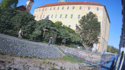 Loď Král Jiří - Poděbrady