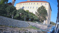 Loď Král Jiří - Poděbrady