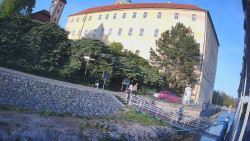 Loď Král Jiří - Poděbrady