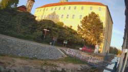 Loď Král Jiří - Poděbrady