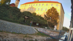 Loď Král Jiří - Poděbrady