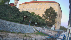 Loď Král Jiří - Poděbrady