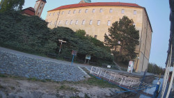 Loď Král Jiří - Poděbrady