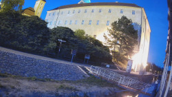 Loď Král Jiří - Poděbrady