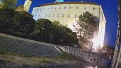 Loď Král Jiří - Poděbrady