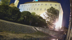 Loď Král Jiří - Poděbrady