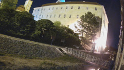 Loď Král Jiří - Poděbrady