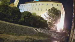 Loď Král Jiří - Poděbrady