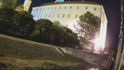 Loď Král Jiří - Poděbrady