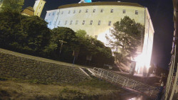 Loď Král Jiří - Poděbrady