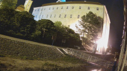 Loď Král Jiří - Poděbrady