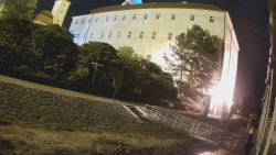 Loď Král Jiří - Poděbrady