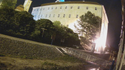 Loď Král Jiří - Poděbrady