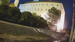 Loď Král Jiří - Poděbrady