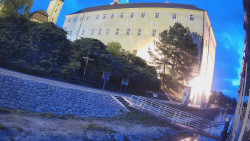 Loď Král Jiří - Poděbrady