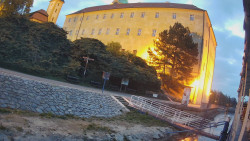 Loď Král Jiří - Poděbrady