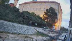 Loď Král Jiří - Poděbrady